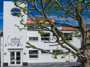 Rønne Hotel in Rønne Sogn